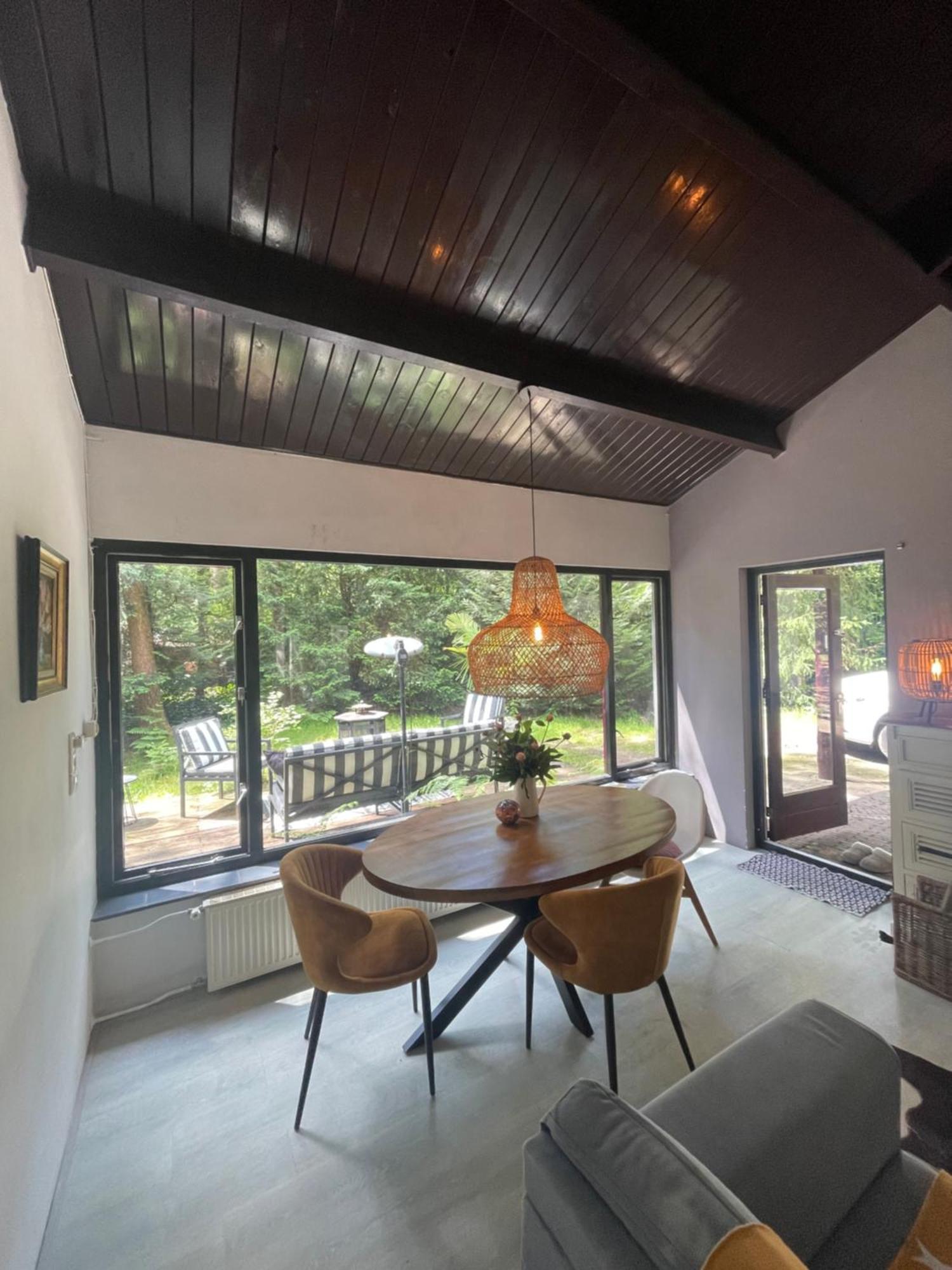 Magical Cottage In The Woods Baarn Exterior foto