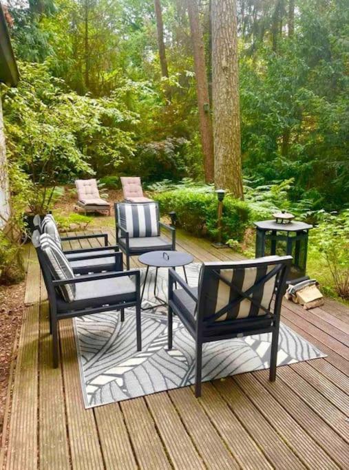 Magical Cottage In The Woods Baarn Exterior foto